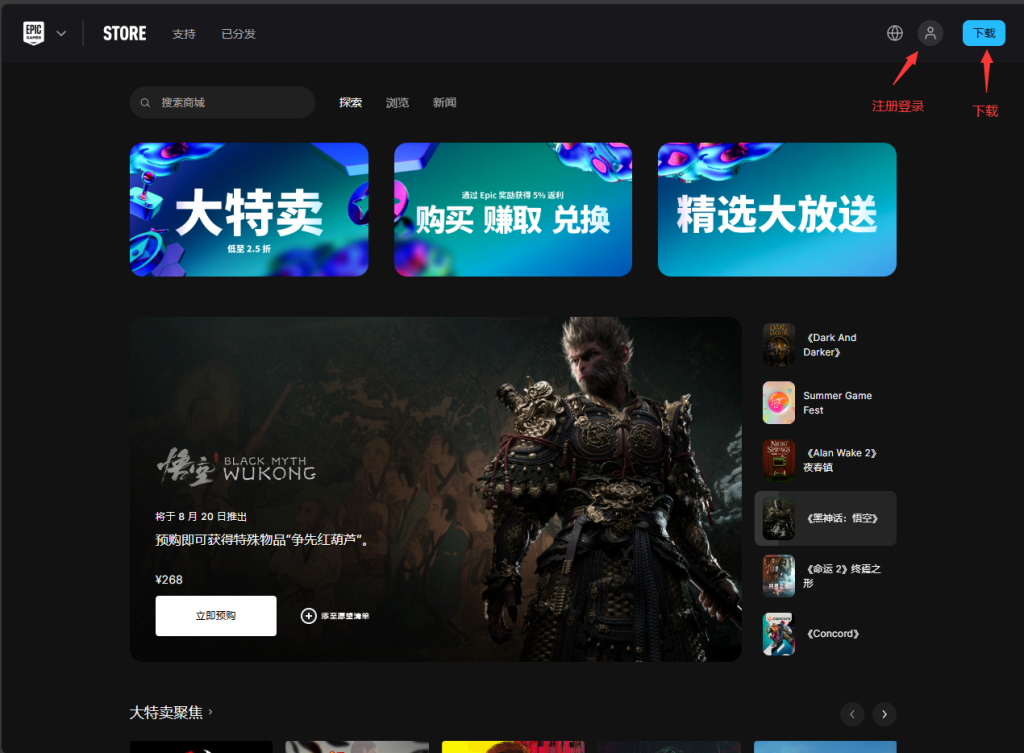 图片[8]-steam等国外平台网址及注册教程，免费加速器推荐-贼鸥